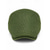 billige Tilbehør-Grønn nettingcaps i polyester for menn, tilgjengelig i flere farger, perfekt for St. Patricks dag og hverdagsbruk