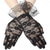 cheap Fascinators &amp; Hats-Set Gloves Fascinator Earrings Gentlewoman Floral Fancy Dress Women's Masquerade Tea Party Ascot Horse Racing Festival Adults' Headpiece Gloves Earrings