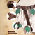 abordables Accessoires et plus-Médiéval Renaissance Chic Ceinture Taille Accessoires Elfe Fée Déguisement Femmes Fantaisie Halloween Carnaval Mascarade Foire de la Renaissance LARP Adultes Plus d'accessoires