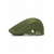 billige Tilbehør-Grønn nettingcaps i polyester for menn, tilgjengelig i flere farger, perfekt for St. Patricks dag og hverdagsbruk