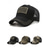 billige Tilbehør-United States 250-årsjubileum Herre Amerikansk Flag Trucker Caps - Brodert USA Mesh Caps Uavhengighetsdagen &amp;amp US - Pustende Polyester Patriotisk Baseball Caps i Flerfarger