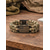 billige Tilbehør-United States 250th Anniversary Menns Amerikansk Flagg Paracord Armbånd Holdbart Polyester og Legering Materiale Justerbar Størrelse Perfekt Uavhengighetsdag Hverdagsbruk