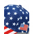 abordables Accessoires-Casquette de baseball en polyester pour femmes du 250e anniversaire des États-Unis avec impression du drapeau américain plusieurs motifs disponibles idéales pour les États-Unis le jour de