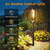 billige Pathway Lights &amp; Lanterns-Solcelledrevne ganglys utendørs, solcelledrevne utendørslys, sterke solcelledrevne hagelys vanntette, automatisk av/på utendørs solcelledrevne lys for hage, landskap, sti, plen, terrasse, gangvei