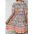 cheap Dresses-Bohemian Retro Vintage Boho Dress Short Sleeves Bohemian Fancy Dress Women's Masquerade Music Festival Retro Theme Party Adults' Dress Summer