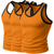 preiswerte Fitness Tank-Tops-Herren Tank Top Unterhemd Ärmelloses Shirt Muskelshirt Ärmellos U-Ausschnitt Rundhalsausschnitt Sommer Farbblock Grubenstreifen Mode Designer Sportlich 3 Teile Rein Mehrfachpackung Lässig Outdoor