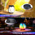 abordables Lampes et lanternes de camping-Lanternes solaires à effet flamme, guirlandes lumineuses extérieures étanches IP65, 2 modes d'éclairage, double alimentation USB/solaire, allumage/extinction automatique, idéales pour le jardin, la