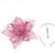 billige Fascinatorer-fascinators Linfrø Tøy Bryllup Bursdag Elegant Årgang søt stil Med Fjær Bånd Hodeplagg Hodeplagg