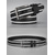 cheap Vacation Accessories-Men's Faux Leather Belt – Multi-Color, Adjustable Sizes, Stylish Design, Perfect for Weddings, Parties, Casual Vacations and Golf Training Wear