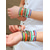 preiswerte Zubehör-Geflochtenes Herrenarmband aus Kunstleder in verschiedenen Farben, inspiriert von der Fußballflagge – ideal für Fußballspiele, Fans, Teamgeist und als lässiges Accessoire am Spieltag.