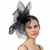 billige Fascinatorer-fascinators polyester Bryllup Bursdag Elegant Årgang søt stil Med Blomst Tyll Hodeplagg Hodeplagg