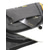 abordables Bolsos de hombre-Riñonera de nailon para hombre, riñonera multicolor de gran capacidad con múltiples compartimentos, cinturón ajustable, bandolera para el pecho, ideal para uso diario informal, senderismo, deportes al aire libre y viajes.