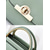 abordables Cabas et fourre-tout-Sac à main bandoulière femme en similicuir avec poignée supérieure et bandoulière réglable, élégant sac à main multicolore pour un usage quotidien décontracté, les trajets domicile-travail et les sorties en vacances.