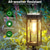 billige Pathway Lights &amp; Lanterns-Solcelledrevne ganglys utendørs, solcelledrevne utendørslys, sterke solcelledrevne hagelys vanntette, automatisk av/på utendørs solcelledrevne lys for hage, landskap, sti, plen, terrasse, gangvei