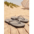 ieftine Sandale tip slide-Sandale damă maro cu model șlapi - sandale confortabile din piele ecologică pentru vacanțe la plajă, călătorii de vară &amp;vacanțe relaxate în aer liber