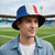levne Doplňky a klobouky-Světový fotbal Klobouky Fotbal Francouzský fotbalový fanoušek Na běžné nošení Dospělé Unisex Ležérní Venkovní Zápas Oblékněte se