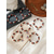 voordelige Accessoires-Patriottische bedelarmband voor dames van legering en acryl, elastische kralenarmband met verschillende hangers, perfect voor de viering van 250 jaar Amerika, Onafhankelijkheidsdag en dagelijks gebruik.