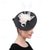 billige Fascinatorer-fascinators polyester Bryllup Bursdag Elegant Årgang søt stil Med Blomster Hodeplagg Hodeplagg