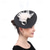 billige Fascinatorer-fascinators polyester Bryllup Bursdag Elegant Årgang søt stil Med Blomster Hodeplagg Hodeplagg