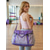 abordables Bolsos de viaje para vacaciones-Bolso de viaje de poliéster de gran capacidad para mujer con múltiples compartimentos, expandible, multicolor, perfecto para deportes casuales, viajes de negocios y uso vacacional.