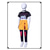 abordables Costumes pour filles-Inspiré des idoles coréennes Pop Star Costume de cosplay Perruques de cosplay Déguisement Cosplay for Fille Enfant Noël Halloween Journée des enfants Comic-Con Déguisement pour un événement scolaire