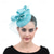 billige Fascinatorer-fascinators Tøy Bryllup Bursdag Elegant Årgang søt stil Med Fjær Blomster Hodeplagg Hodeplagg