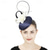 economico Fascinatori-Fascinator Poliestere Matrimonio Elegante Vintage Carino Con Fiore Copricapo Copricapo