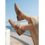cheap Women's Flats-Women's Sophisticated Brown Woven Slides - Breathable Hollow-Out Flat Sandals for Luxury Cruise Vacations, Yacht Deck Lounging &amp; Summer Resort Wear