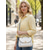 abordables Cabas et fourre-tout-Sac à main bandoulière femme en similicuir avec poignée supérieure et bandoulière réglable, élégant sac à main multicolore pour un usage quotidien décontracté, les trajets domicile-travail et les sorties en vacances.