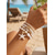 economico Accessori per le vacanze-Set di bracciali da donna in stile bohémien a più strati, realizzati in lega e resina, con ciondoli a forma di stella marina e conchiglia, perfetti per le vacanze al mare e per l'uso quotidiano.