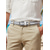 cheap Vacation Accessories-Men's Faux Leather Belt – Multi-Color, Adjustable Sizes, Stylish Design, Perfect for Weddings, Parties, Casual Vacations and Golf Training Wear