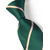 voordelige Huwelijk ACC-Gestreepte polyester stropdas voor heren, klassiek accessoire voor formele gelegenheden en bruiloften, verkrijgbaar in meerdere kleuren, elegante en professionele stijl voor mannen.