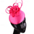 economico Fascinatori-Fascinator Poliestere Matrimonio Elegante Vintage Carino Con Fiore Copricapo Copricapo