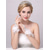 cheap Wedding Accessories-Women's Bridal Gloves, Polyester Material, Multi-Color, Petal Flower Design with Rhinestone Accent, Elegant Lace Gloves Perfect for Weddings, Parties and Special Events