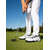 tanie Męskie buty golfowe-Męskie Zabytkowe Sportowy Codzienny Codzienny Na zewnątrz Golf Mikrowłókno Wygodny Sznurowane Czarny i biały Biały / Niebieski Czarny Lato Wiosna Jesień