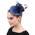 voordelige Fascinators-fascinators Stro Bruiloft Verjaardag Elegant Vintage leuke Style Met Veer Tule Helm Hoofddeksels
