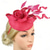 cheap Fascinators-Fascinators Flax Wedding Birthday Vintage Cute With Tulle Headpiece Headwear