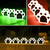 cheap Ground Lights-Cute Solar Paw Print Light, Waterproof Outdoor Gardent Lights, Led Animal Yard Lights for Garden, Patio, Flowerbed, Lawn Decor