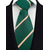 voordelige Huwelijk ACC-Gestreepte polyester stropdas voor heren, klassiek accessoire voor formele gelegenheden en bruiloften, verkrijgbaar in meerdere kleuren, elegante en professionele stijl voor mannen.