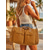 abordables Bolsos de viaje para vacaciones-Bolsa de lona impermeable de poliéster para mujer, multicolor, gran capacidad con múltiples compartimentos, plegable y compacta, ideal para uso diario, vacaciones y viajes.