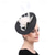 billige Fascinatorer-fascinators polyester Bryllup Bursdag Elegant Årgang søt stil Med Blomster Hodeplagg Hodeplagg