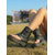 levne Kotníkové boty-Dámské elegantní sandály na platformě s motivem hudebního festivalu - černé gladiátorské boty s robustní přezkou na Coachella, letní rave outfity &amp;oslavy venkovních koncertů