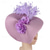 billiga Fascinatorer-fascinators Sugrör Bröllop Födelsedag Vintage söt stil Retro Med Blomma Hårbonad Huvudbonader