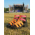 levne Gladiátorské sandály-Dámské boho sandály na platformě pro hudební festival - barevné vícepásmové robustní gladiátorské boty na Coachella, letní koncerty &amp;Outdoorové rave oblečení