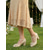 abordables Mère de la Mariée/Marié-Escarpins Mary Jane roses à talons carrés avec nœud décoratif, chaussures élégantes pour la mère de la mariée lors d'un mariage champêtre, escarpins vintage à bout rond pour une cérémonie en extérieur