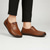 preiswerte Slipper Schuhe-Herren-Loafer, Slipper, Mokassins, lässige Fahrschuhe mit Kontrastnähten