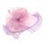 olcso Fascinatorok és kalapok-Derby Kalapok Templomi kalap Kentucky Derby Hat Úri hölgy Nemesasszony Jelmez Női Derby Ascot nyaksál Lóverseny Fesztivál Felnőttek Kalap Tavaszi nyár
