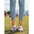 billige Damesko-Dame loafers til 250-årsjubileum i USA - patriotiske slip-on-sko med stjerner og striper til uavhengighetsfeiringer i 2026, utendørs piknik og festlige parader