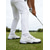 tanie Męskie buty golfowe-Męskie Zabytkowe Sportowy Codzienny Codzienny Na zewnątrz Golf Mikrowłókno Wygodny Sznurowane Czarny i biały Biały / Niebieski Czarny Lato Wiosna Jesień