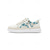 cheap Men-Men's Beige Canvas Sneakers with Patterned Side Panels, Breathable and Stylish, Ideal for Outdoor Resort, Travel and Casual Outings